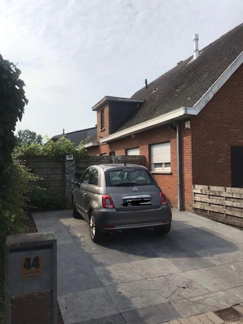 Gulden Vlies Ref 309 Daire Oostduinkerke Dış mekan fotoğraf