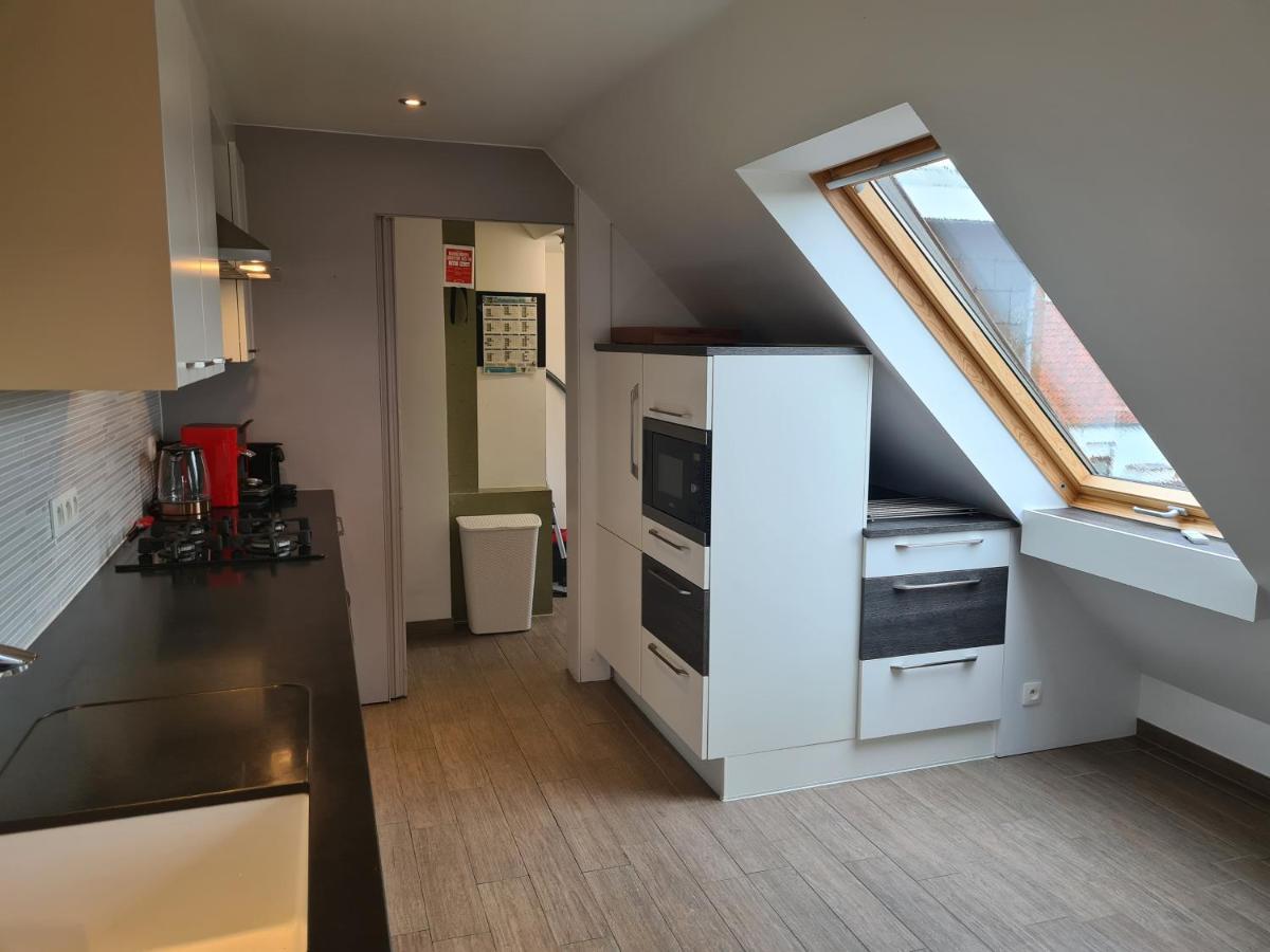 Gulden Vlies Ref 309 Daire Oostduinkerke Dış mekan fotoğraf